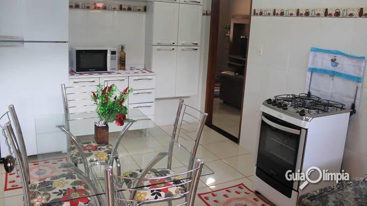 Estância 5 Minutos Villa Olímpia Exterior foto